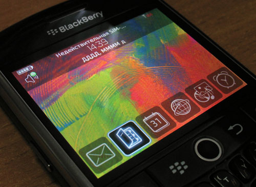  BlackBerry Curve 8900