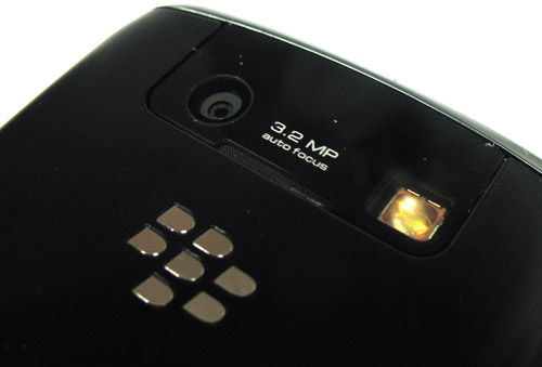  BlackBerry Curve 8900