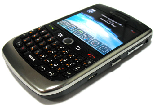  BlackBerry Curve 8900