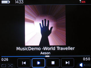  BlackBerry Curve 8900