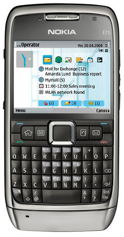  BlackBerry Curve 8900