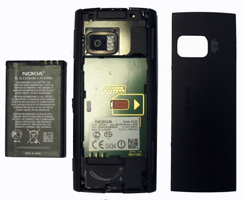  Nokia X6: ,   !