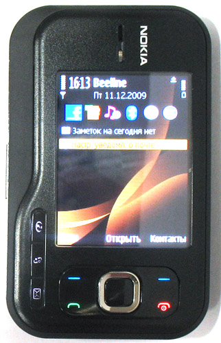  Nokia 6760 slide