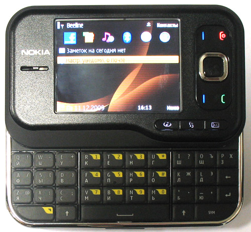  Nokia 6760 slide