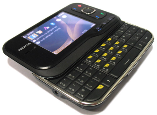  Nokia 6760 slide