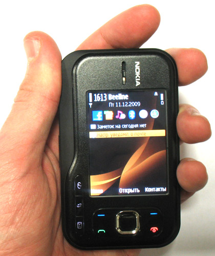  Nokia 6760 slide