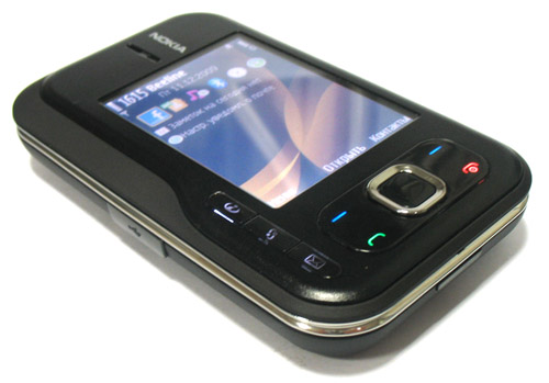  Nokia 6760 slide