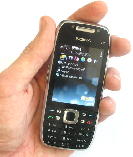  Nokia 6760 slide