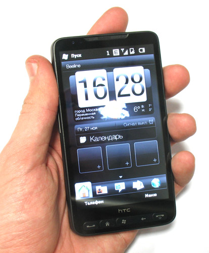   HTC HD2></p>
<p>  HTC HD2 (    ,  
Touch)  ,    .  
 .     4,3 ,  ,  
  .      
  ,    
Qualcomm Snapdragon  ,    1 . 
     ,  
 <a href=
