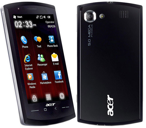   HTC HD2></p>
<p>   HTC HD2   Acer
neoTouch,      .  HD2
 ,      4,3  
3,8.      :  Wi-Fi,
Bluetooth, GPS. HTC HD2       Wi-Fi, 
   .     HD2
  .       :
30000   20000,    neoTouch.  
         
.      HD2. </p>
<p><b>HTC Touch HD</b></p>
<p align=