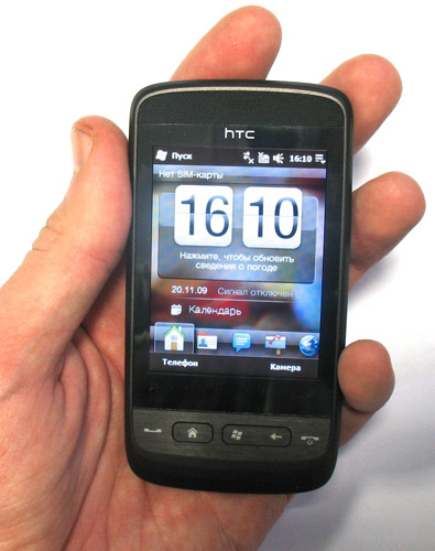   HTC Touch2