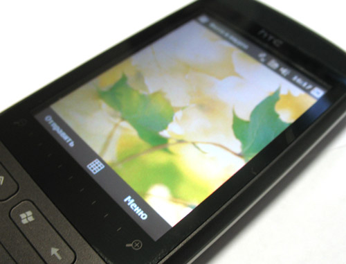   HTC Touch2