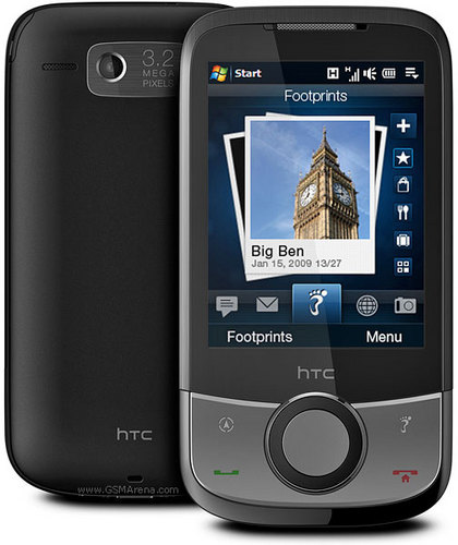   HTC Touch2