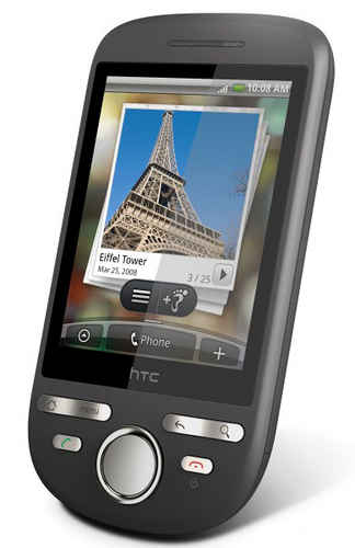   HTC Touch2