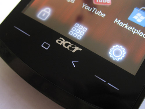   Acer neoTouch