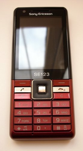  Sony Ericsson Naite (J105)