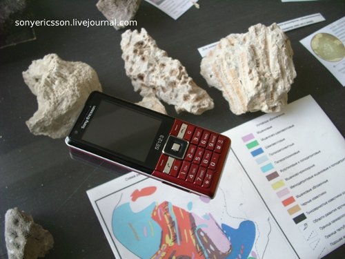  Sony Ericsson Naite (J105)