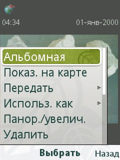  Sony Ericsson Naite (J105)