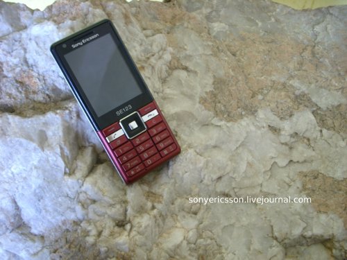  Sony Ericsson Naite (J105)