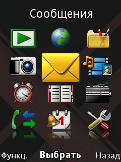  Sony Ericsson Naite (J105)