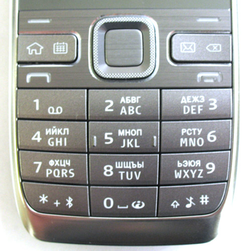   Nokia E52