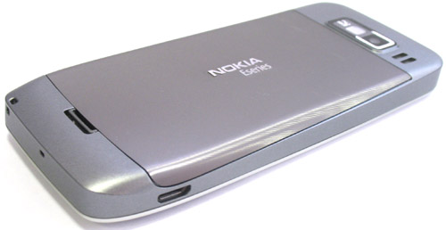   Nokia E52