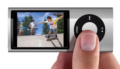   iPod Nano  