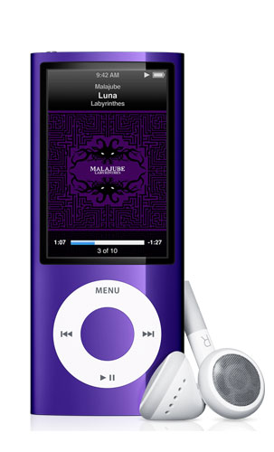   iPod Nano  