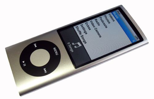   iPod Nano  