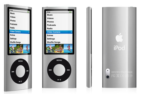   iPod Nano  
