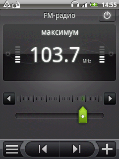 ����� ������������� HTC Tattoo