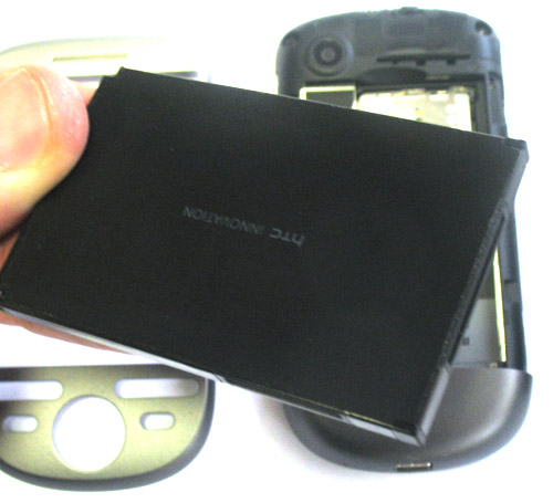 ����� ������������� HTC Tattoo