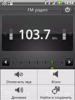 ����� ������������� HTC Tattoo