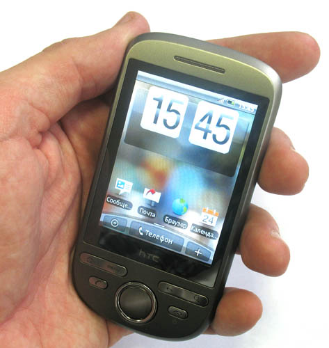 ����� ������������� HTC Tattoo