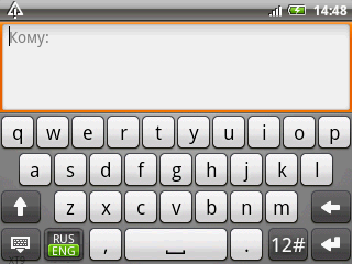 ����� ������������� HTC Tattoo