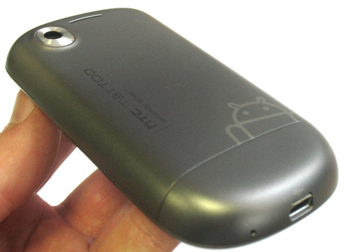 ����� ������������� HTC Tattoo