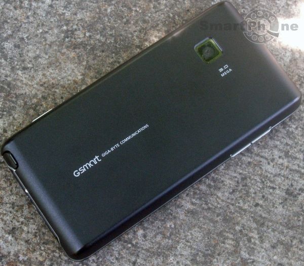 Gigabyte GSmart S1205 Cougar Gigabyte GSmart S1205 Cougar