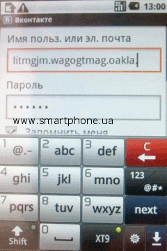 LG GT540 Optimus LG GT540 Optimus