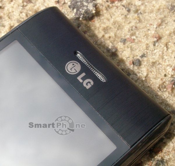 LG GT540 Optimus LG GT540 Optimus