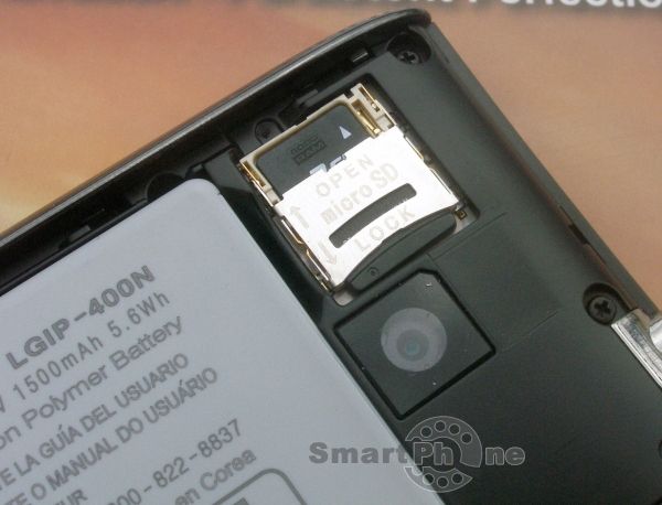 LG GT540 Optimus LG GT540 Optimus