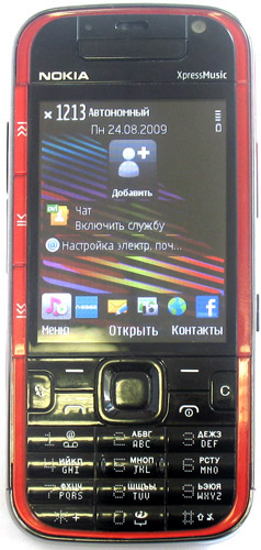 Nokia 5730 Xpress Music