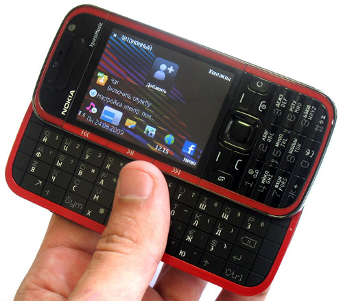  Nokia 5730 Xpress Music