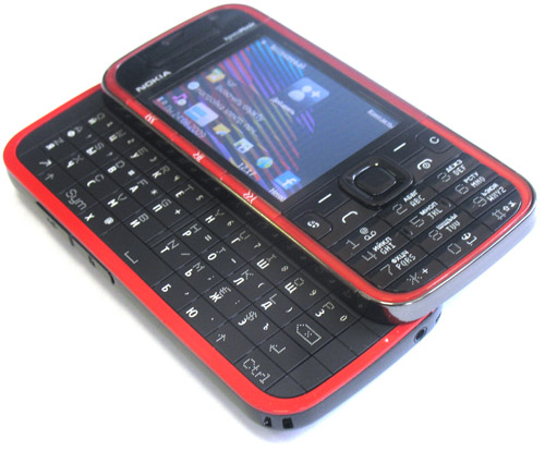  Nokia 5730 Xpress Music