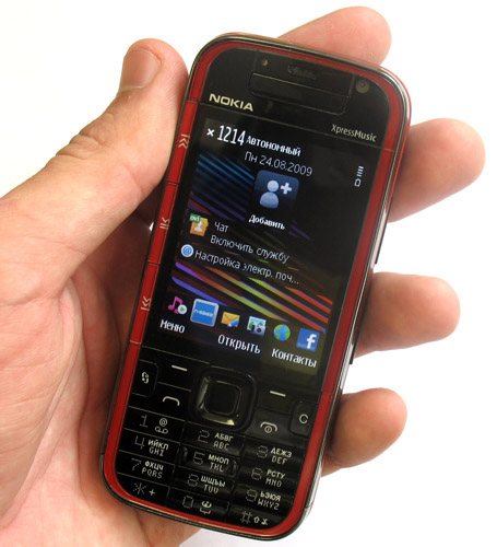  Nokia 5730 Xpress Music