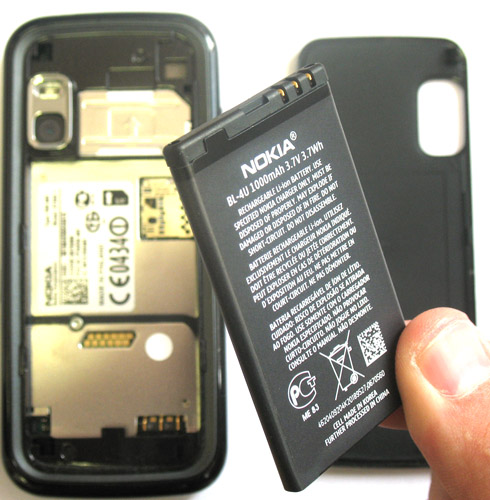  Nokia 5730 Xpress Music