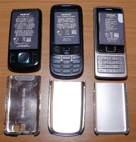    Nokia 6303