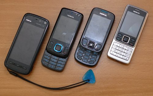    Nokia 6303