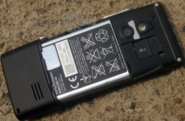 Sony Ericsson Elm Sony Ericsson Elm