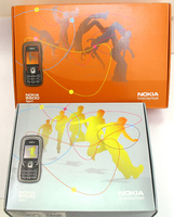 Nokia 5500 Music Edition