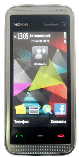   Nokia 5530 XpressMusic